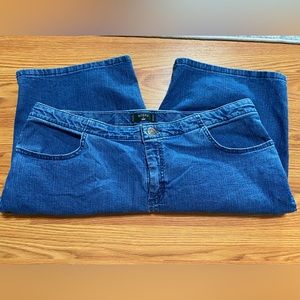 Lee Riders Plus Size Denim Shorts